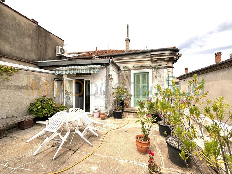 Appartement - 155 m² - 5 pièces