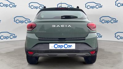 Dacia Sandero 1.0 Ego-G 101 Stepway Confort - Gpl