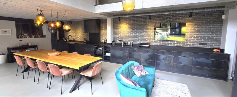 Loft - 350 m² - 10 pièces