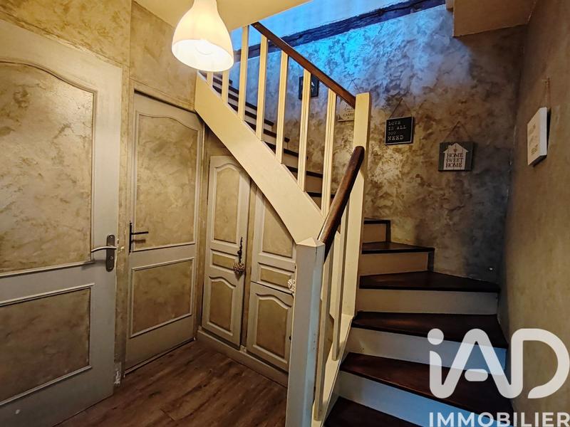 Maison - 110 m² - 6 pièces