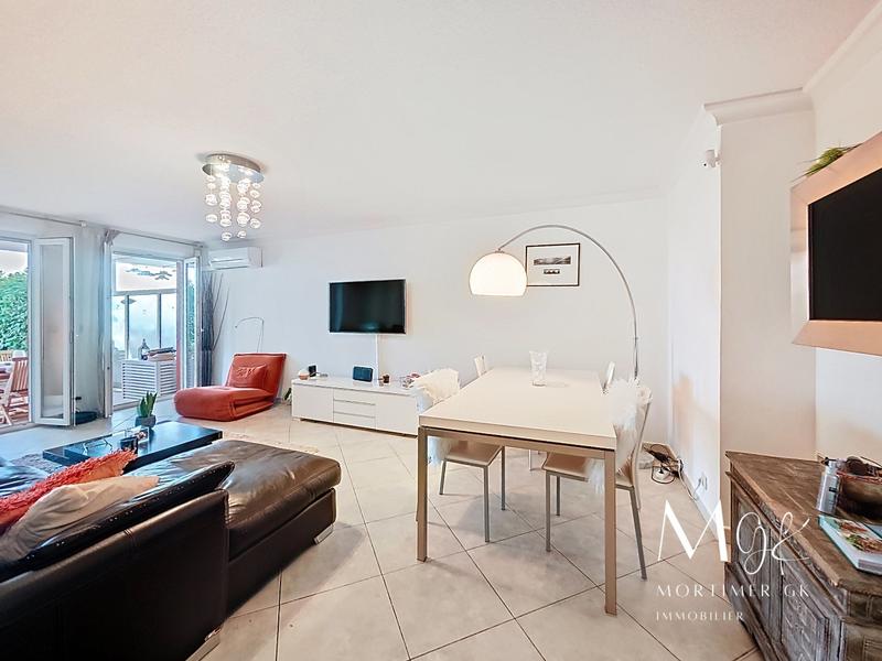 Appartement - 68 m² - 3 pièces