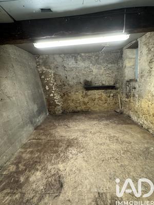 Maison de ville - 43 m² - 2 pièces