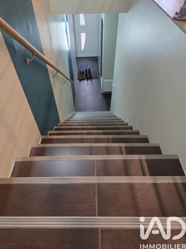 Maison de village - 115 m² - 6 pièces