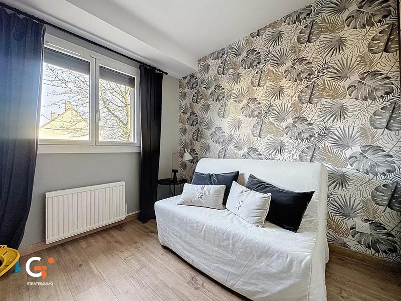 Maison - 106 m² - 5 pièces