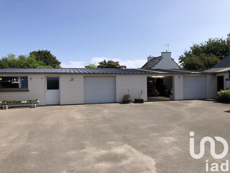 Maison - 158 m² - 7 pièces