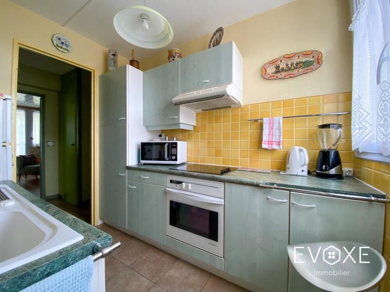 Appartement - 63 m² - 4 pièces