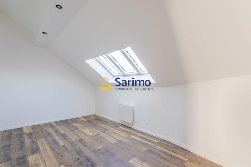 Appartement - 102 m² - 4 pièces