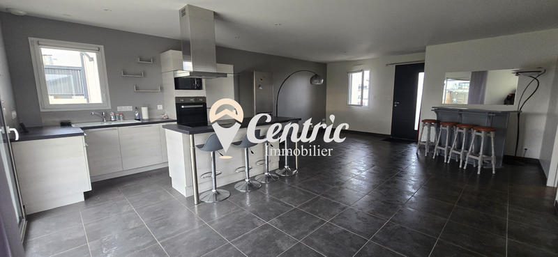 Maison - 82 m² - 3 pièces