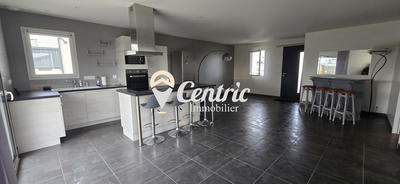 Maison - 82 m² - 3 pièces