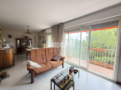 Appartement - 89 m² - 3 pièces