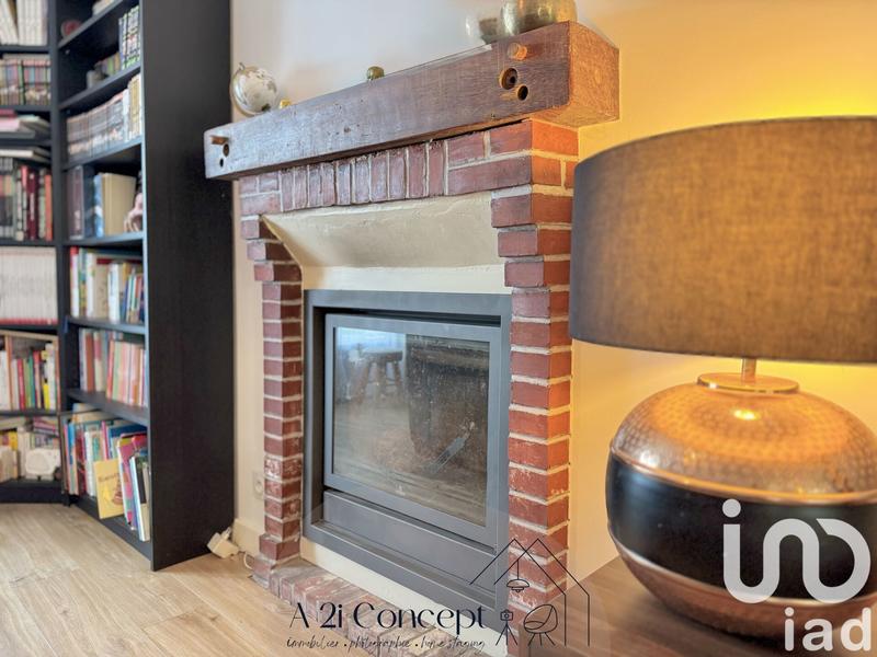 Appartement - 125 m² - 5 pièces