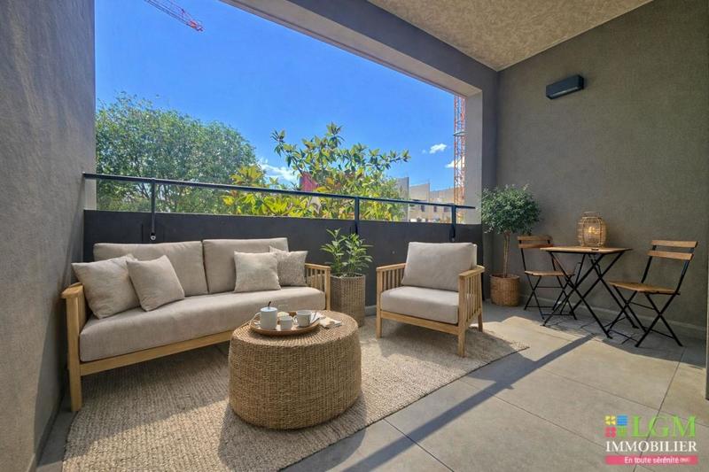 Appartement - 73 m² - 3 pièces