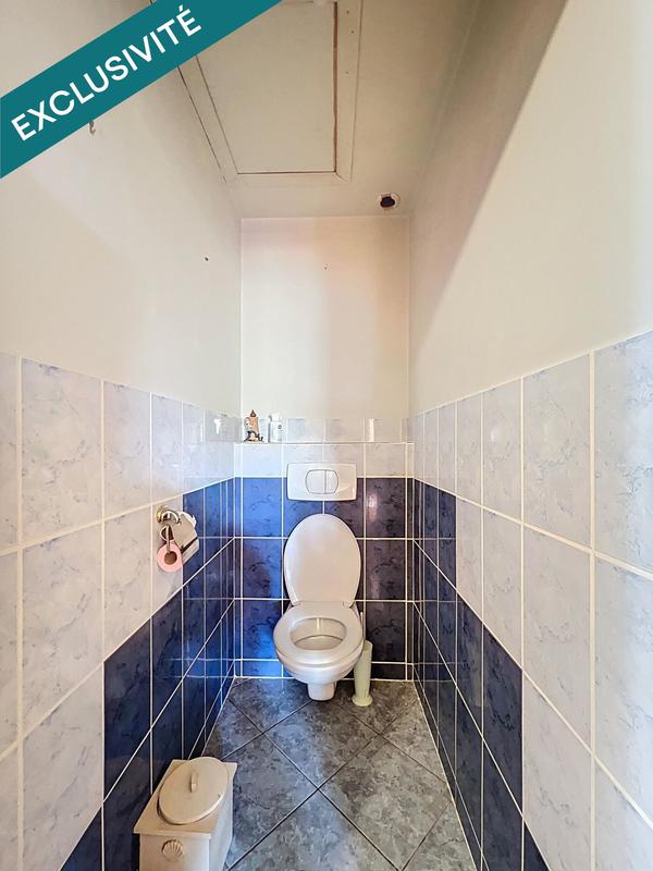 Maison - 76 m² - 3 pièces