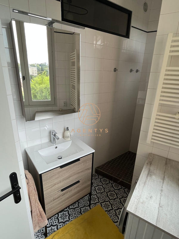 Appartement - 36 m² - 2 pièces