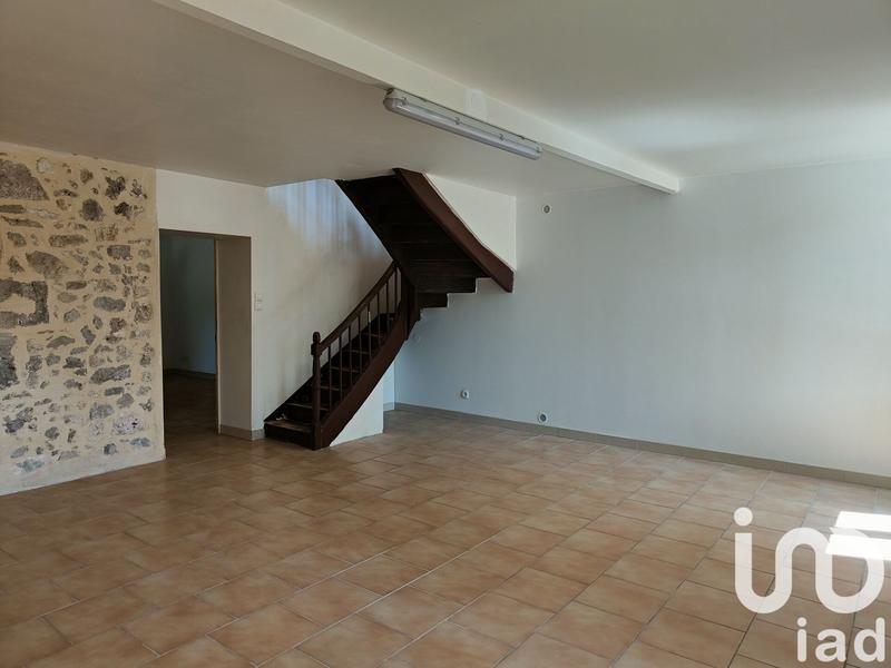 Maison de village - 133 m² - 3 pièces