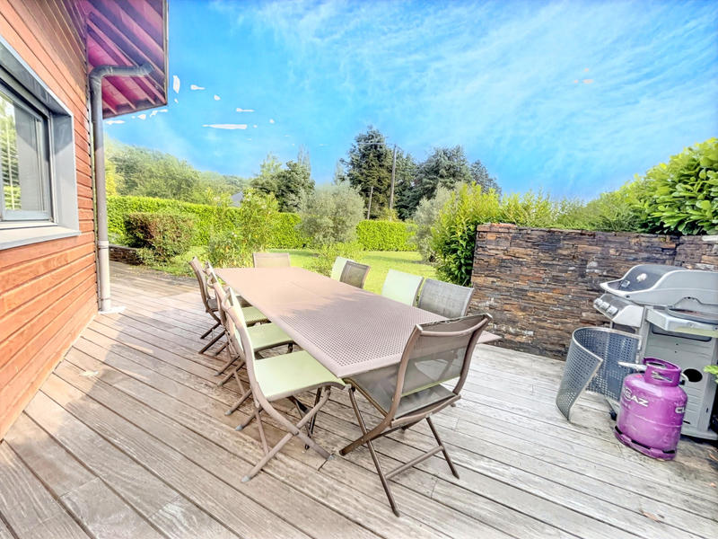 Villa - 173 m² - 4 pièces