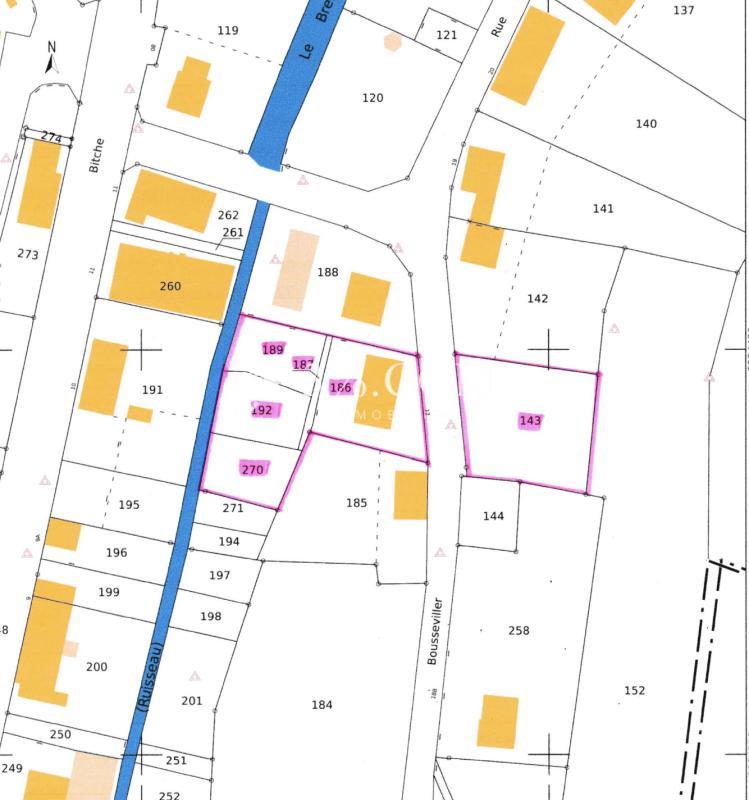 Maison - 120 m² - 6 pièces