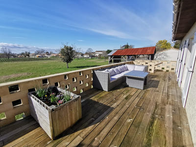 Maison - 159 m² - 6 pièces