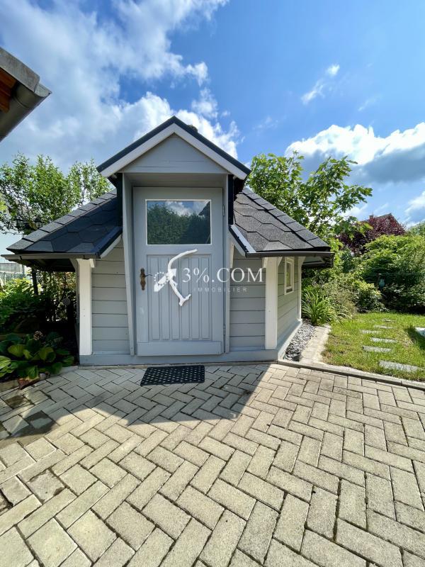 Maison - 160 m² - 7 pièces