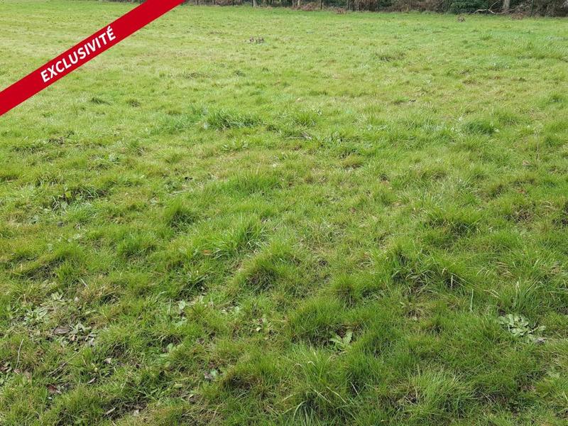 Terrain constructible - 356 m²