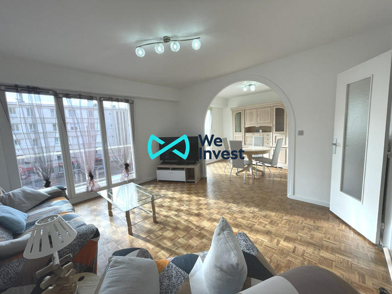 Appartement - 67 m² - 3 pièces