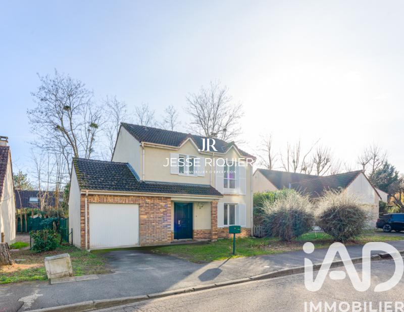 Maison - 97 m² - 4 pièces