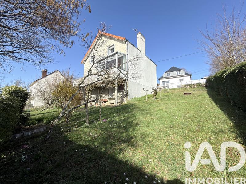 Maison - 103 m² - 7 pièces