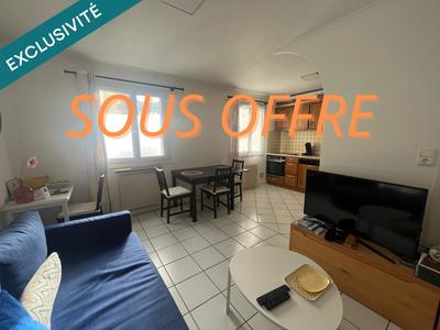 Appartement - 52 m² - 3 pièces