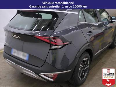 Kia Sportage CRDi 136 Mhev Dct7 4x2 Active