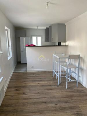 Appartement - 32 m² - 2 pièces