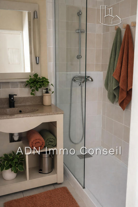 Appartement - 38 m² - 3 pièces