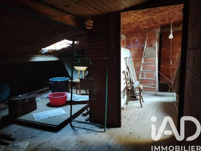 Maison de village - 101 m² - 6 pièces