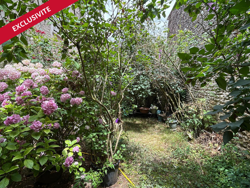 Maison - 102 m² - 4 pièces