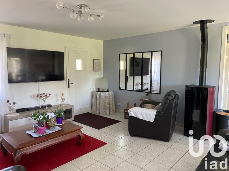 Maison - 131 m² - 5 pièces