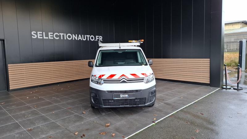 Citroën Berlingo m 1.5 Bluehdi 100 s&amp;S Club