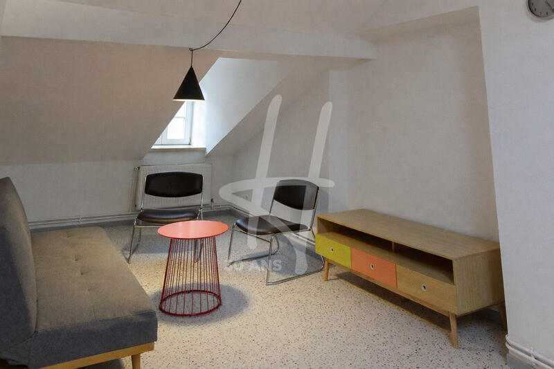 Appartement - 43 m² - 3 pièces