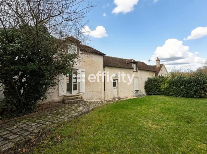 Maison - 137 m² - 4 pièces