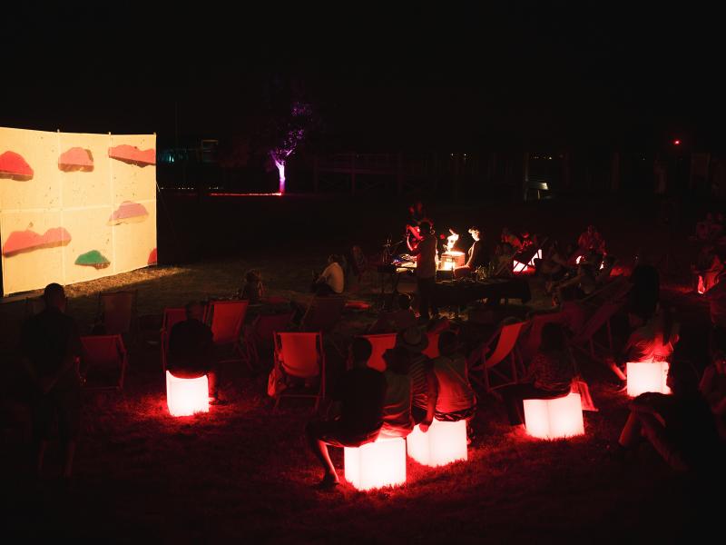 La Nuit des Carrelets