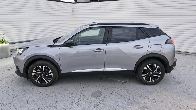 Peugeot 2008 Electrique 136 Ch Allure