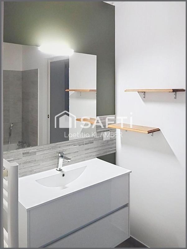 Maison - 105 m² - 4 pièces