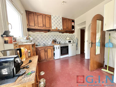 Maison - 71 m² - 3 pièces