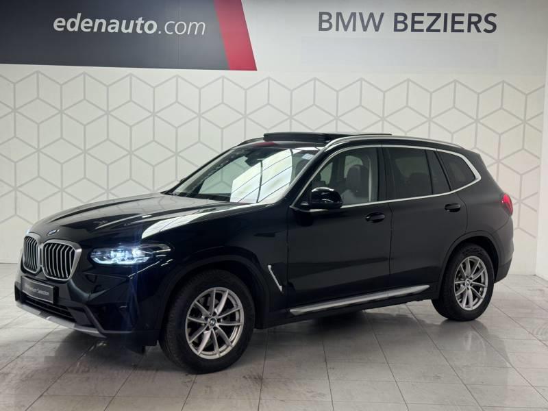 Bmw X3 xDrive 20d 190ch Bva8 Business Design