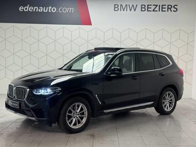 Bmw X3 xDrive 20d 190ch Bva8 Business Design