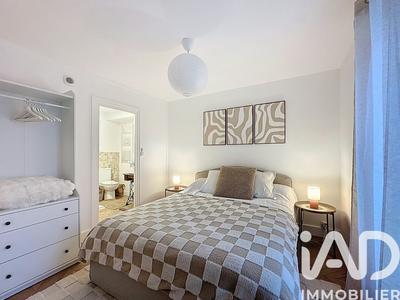 Appartement - 32 m² - 2 pièces