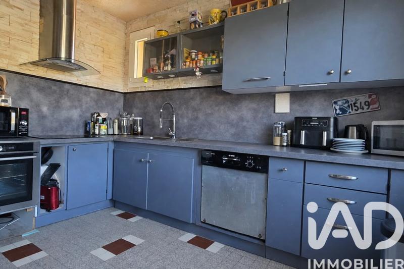 Maison - 143 m² - 5 pièces