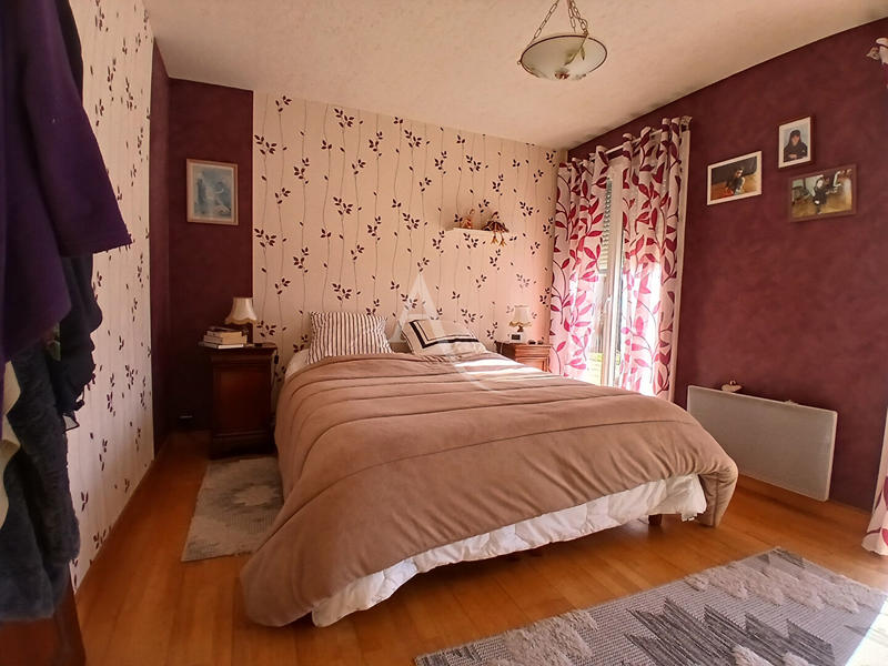 Maison - 125 m² - 5 pièces