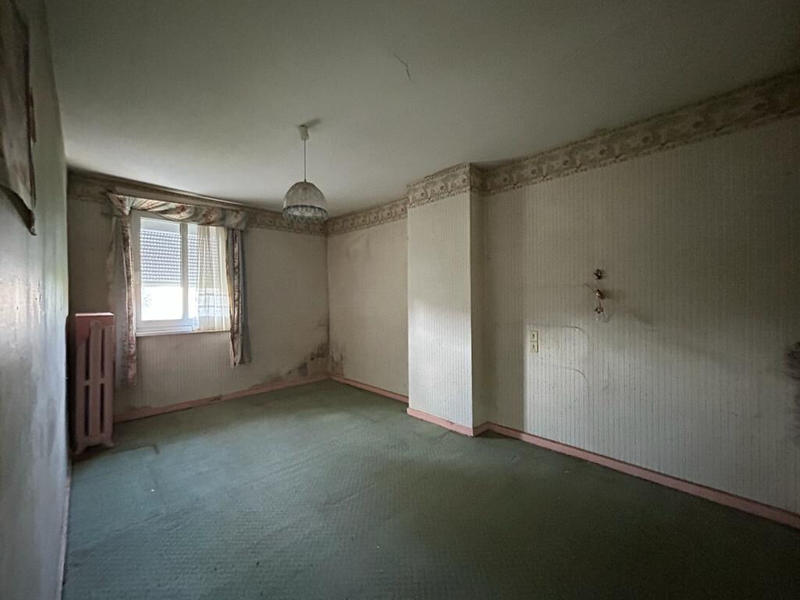 Maison - 124 m² - 6 pièces