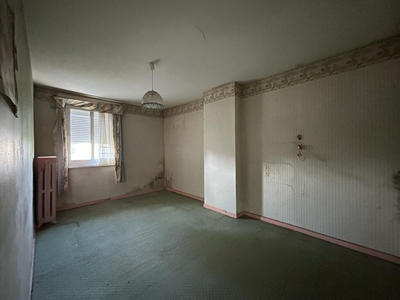 Maison - 124 m² - 6 pièces