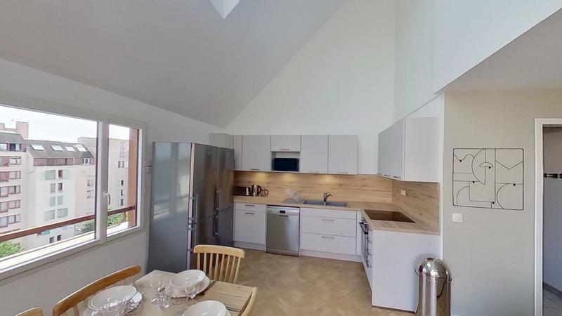 Appartement - 122 m²