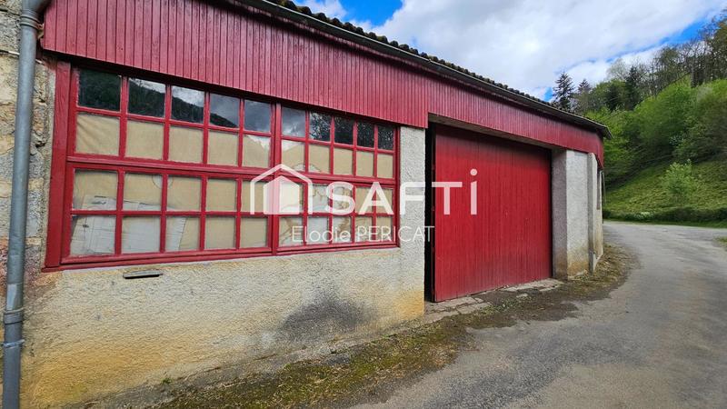 Maison - 136 m² - 4 pièces